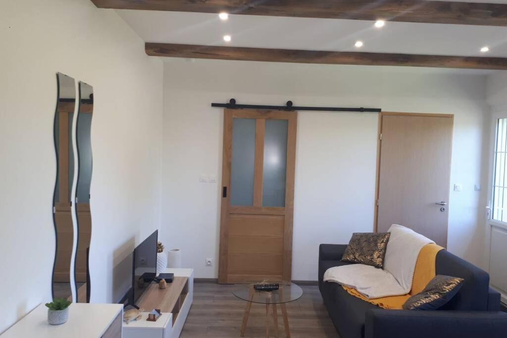 Gite Des Rigoles 2 Le Faulq Dış mekan fotoğraf