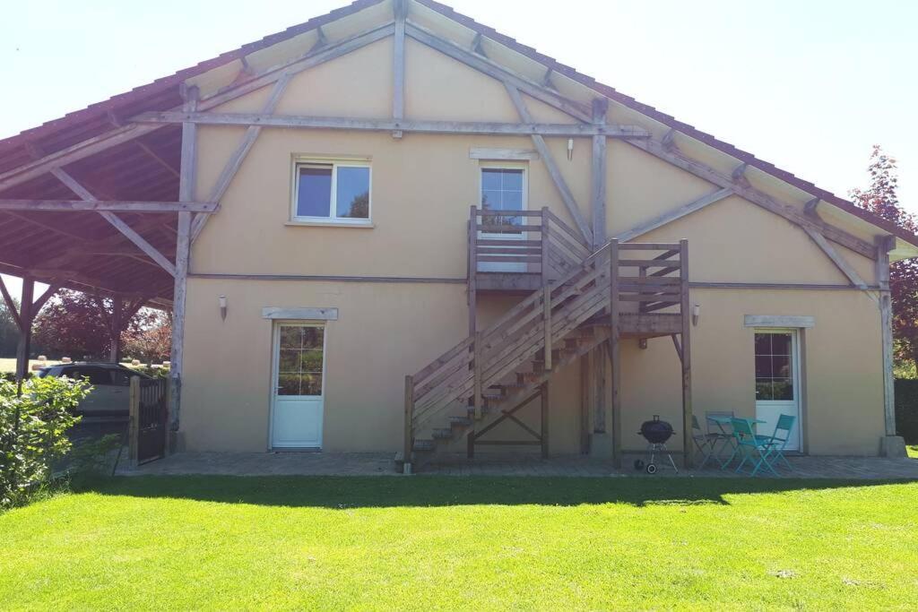 Gite Des Rigoles 2 Le Faulq Dış mekan fotoğraf